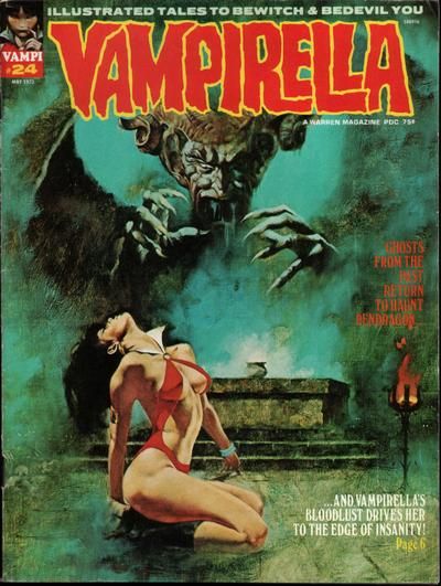 Vampirella #24 Comic