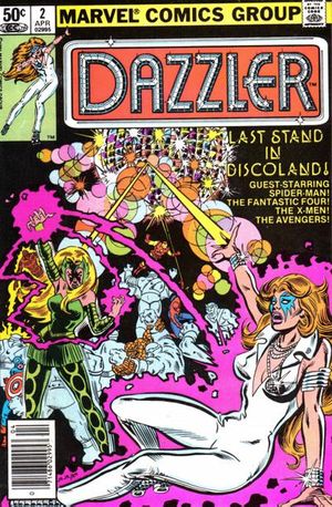Dazzler #2