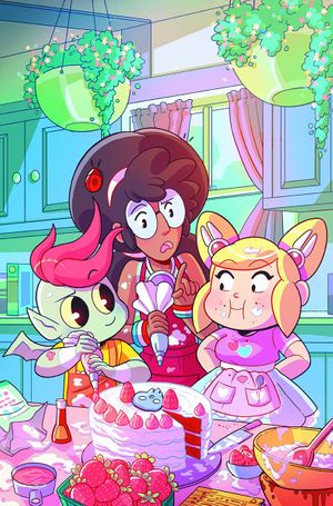 Welcome To Showside #3 (Ganuchaeu Variant)