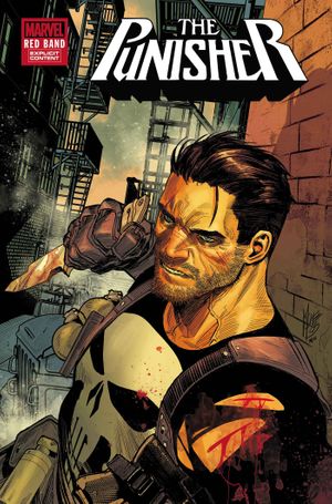 Punisher: Red Band #3