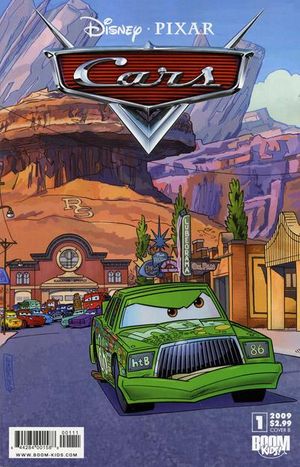 Cars #1