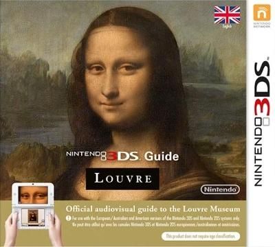 Nintendo 3DS Guide: Louvre [English] Video Game