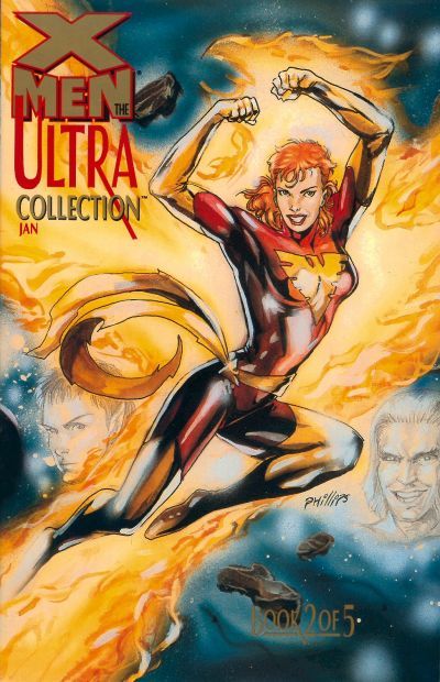 X-Men: The Ultra Collection #2 Comic