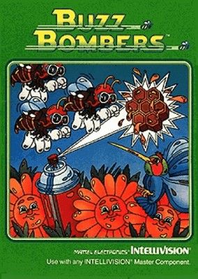 Buzz Bombers Video Game