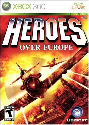 Heroes Over Europe