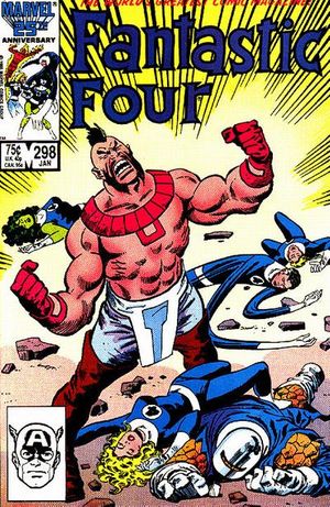 Fantastic Four #298 Value - GoCollect