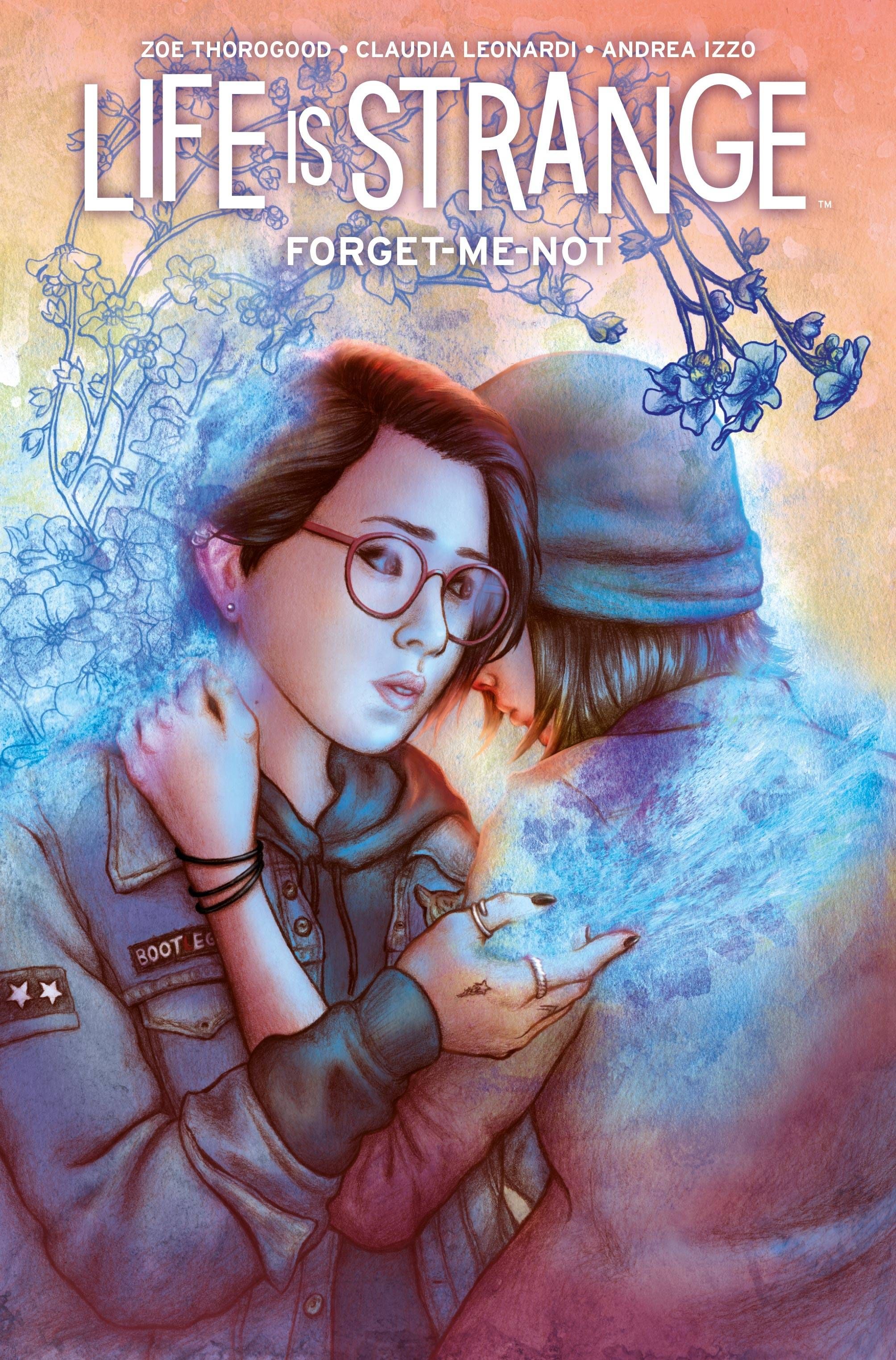 Life is Strange: Forget-Me-Not #2 Comic