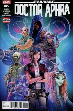 Doctor Aphra #15