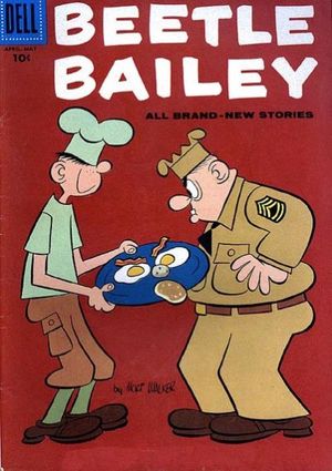 Beetle Bailey #14