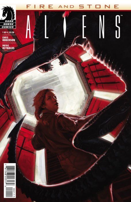 Aliens: Fire and Stone #1 Comic