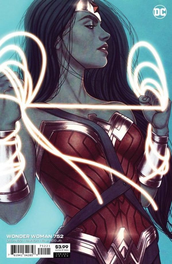 Wonder Woman #752 (Variant Cover)