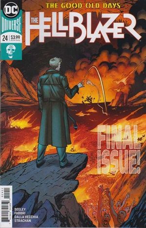 Hellblazer #24