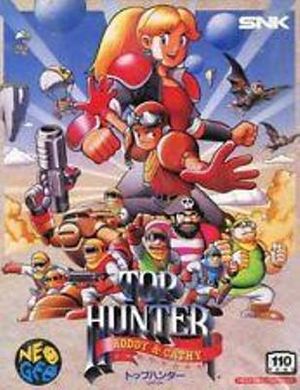 Top Hunter [Japanese]