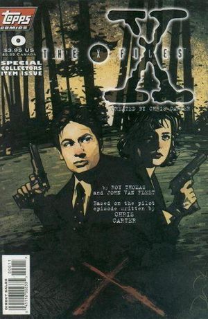 The X-Files #0