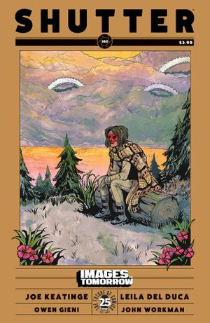 Shutter #30 (Images Of Tomorrow Variant)