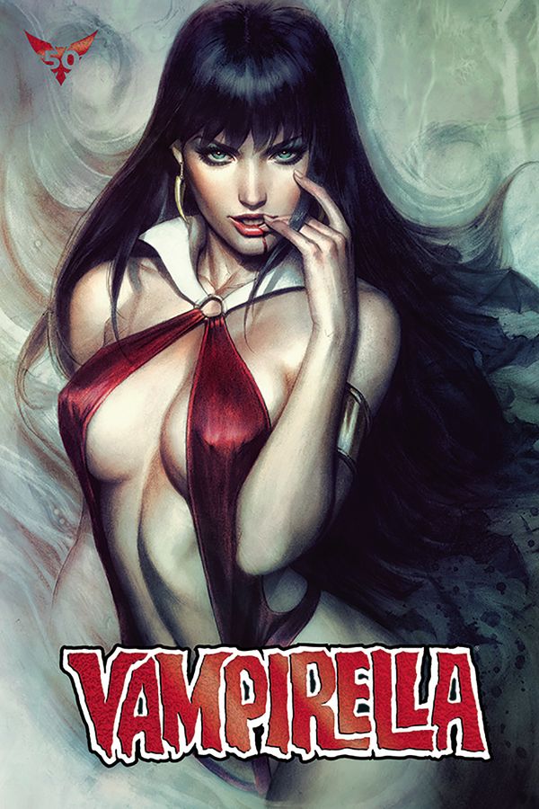 Vampirella #6 (Red Foil Edition)