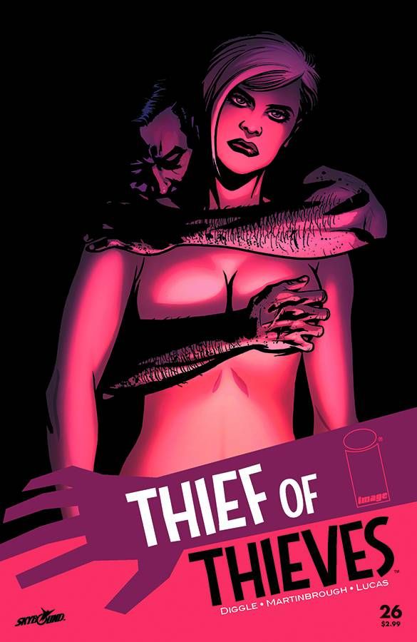 Thief Of Thieves #26 Comic