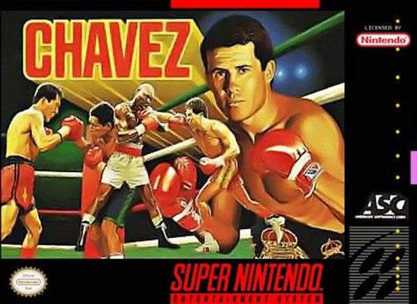 Chavez Boxing