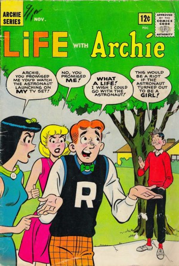 Life With Archie #24