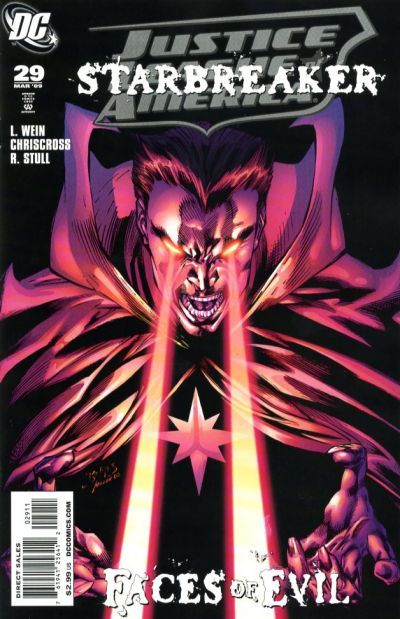 Justice League of America #29 Comic