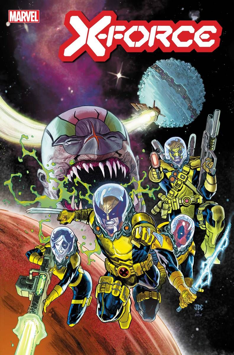 X-force #34 Comic