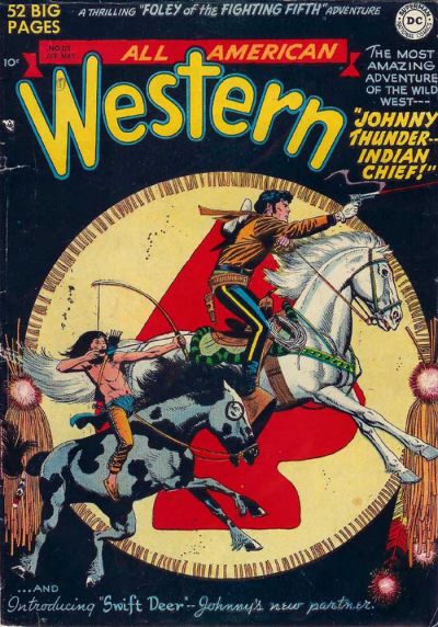 All-American Western #113 Comic