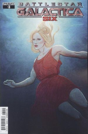Battlestar Galactica: Six #3