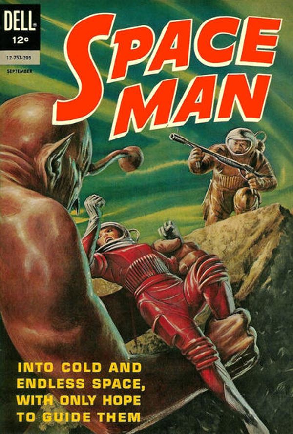 Space Man #3