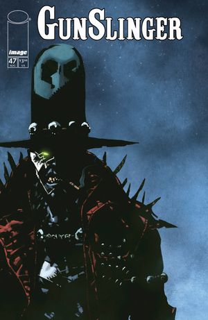 Gunslinger Spawn #47 (Cvr B Mirko Colak Variant)
