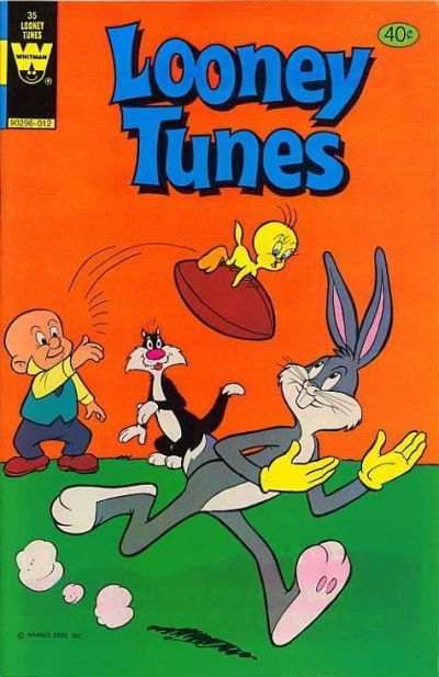 Looney Tunes #35 Comic