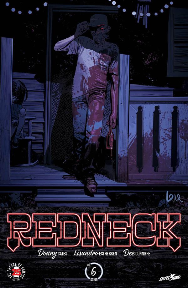 Redneck #6 (Lorenzo De Felici Variant)