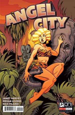 Angel City #2