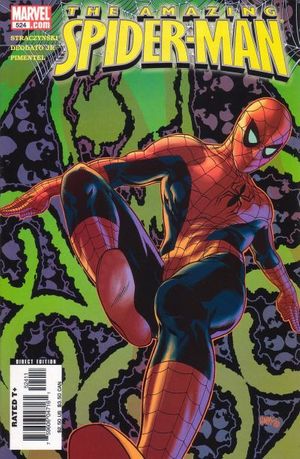 Amazing Spider-Man #524