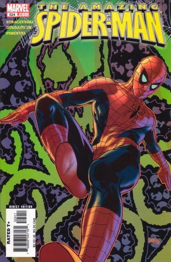 Amazing Spider-Man #524