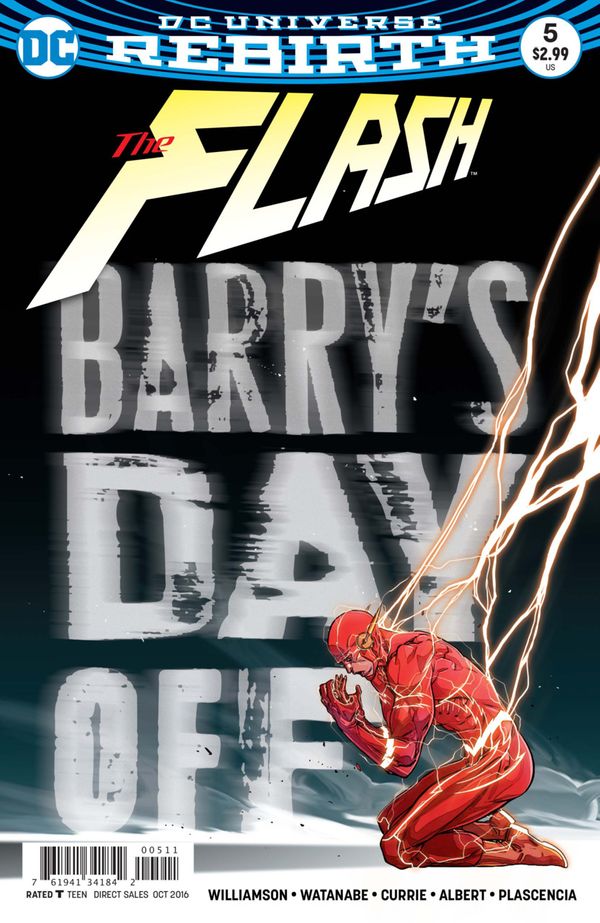 Flash #5