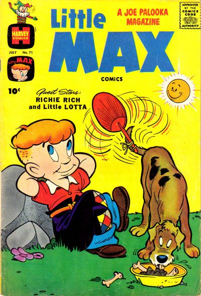 Little Max Comics #71 Comic