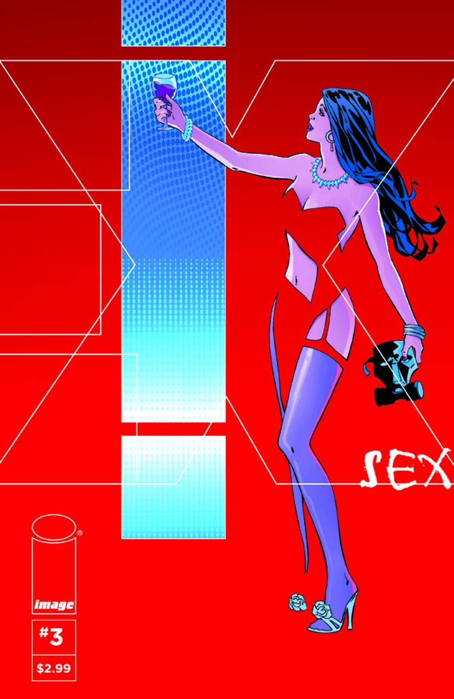 Sex #3 Comic