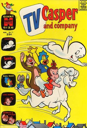 TV Casper And Company #11