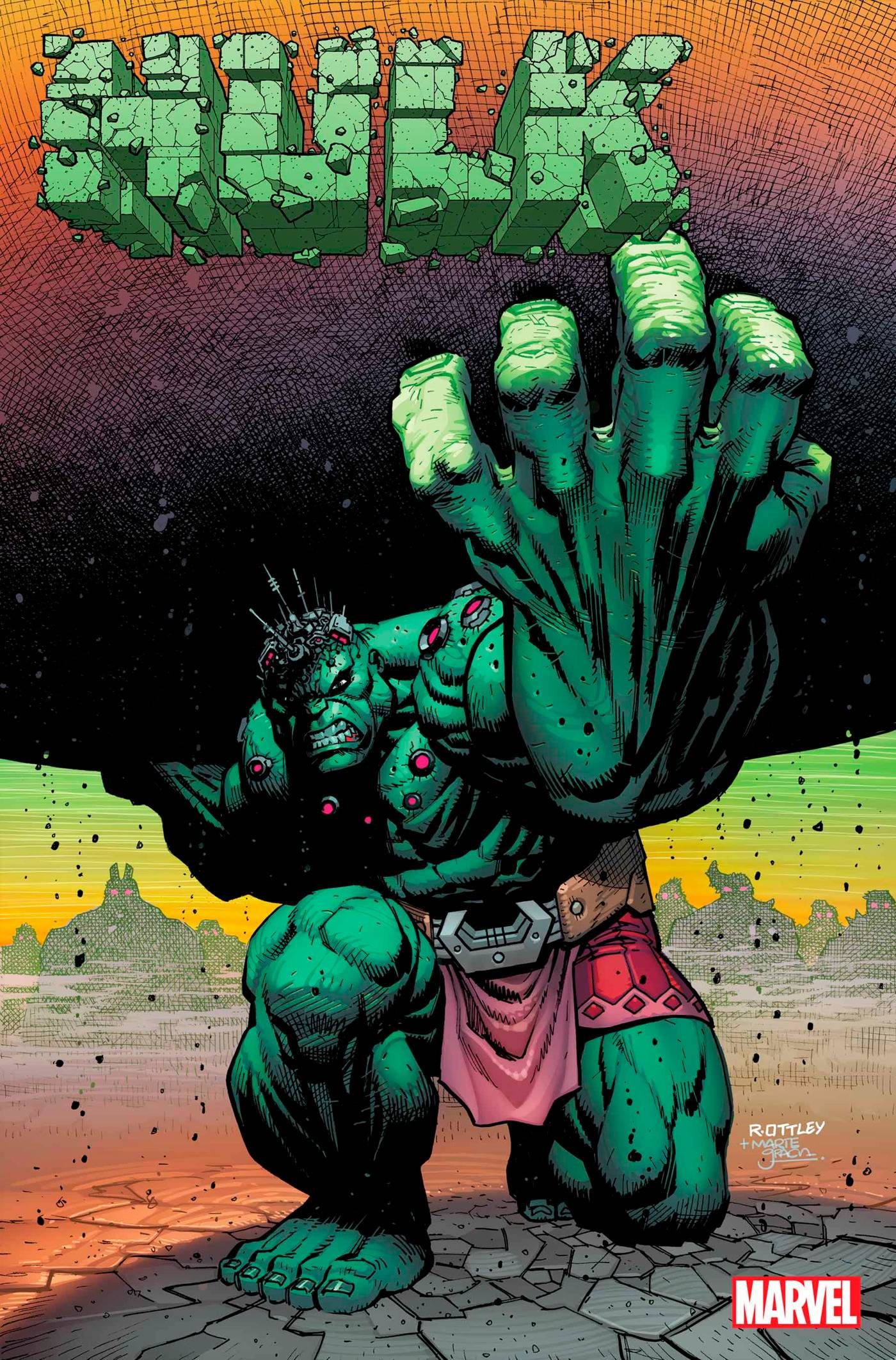 Hulk #11 Comic