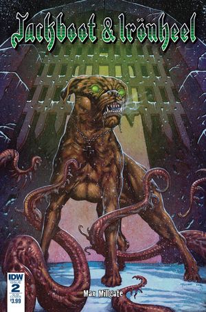 Jackboot & Ironheel #2 (Subscription Variant)