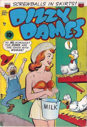 Dizzy Dames #4