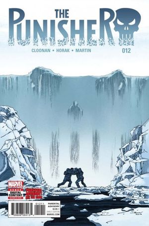 The Punisher #12