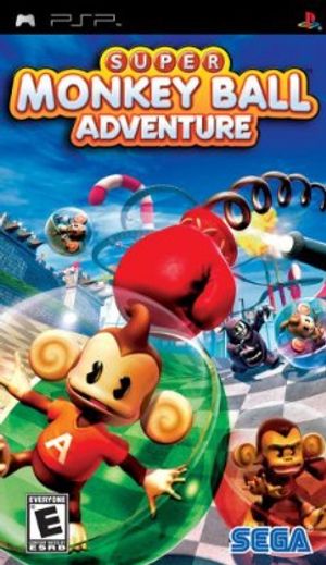 Super Monkey Ball: Adventure