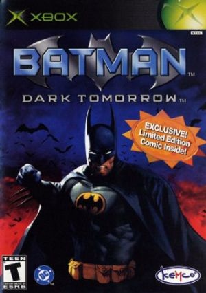 Batman: Dark Tomorrow