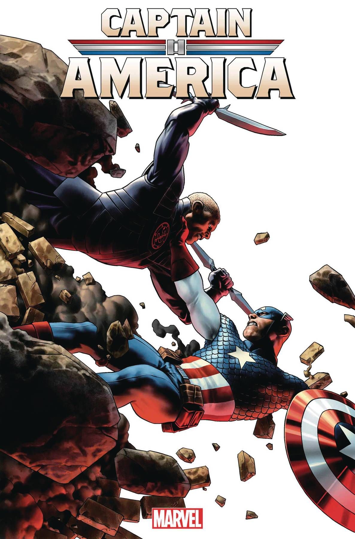 Captain America #4 Comic