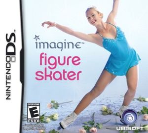 Imagine: Figure Skater