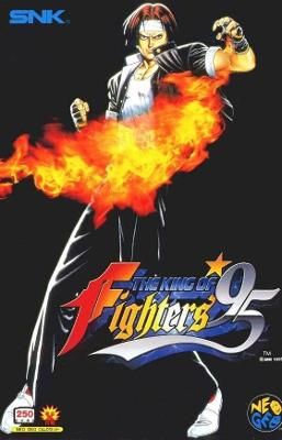King of Fighters '95 [Japanese] Video Game