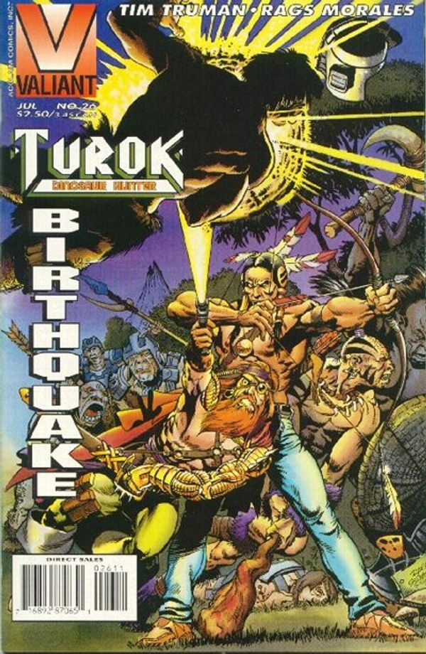 Turok, Dinosaur Hunter #26