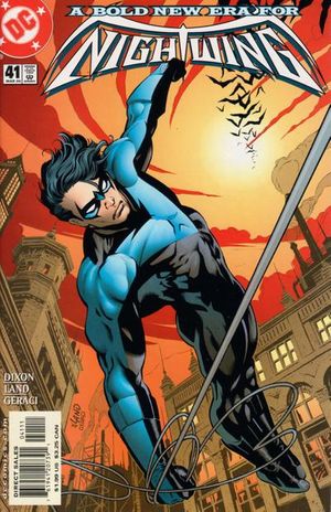 Nightwing #41
