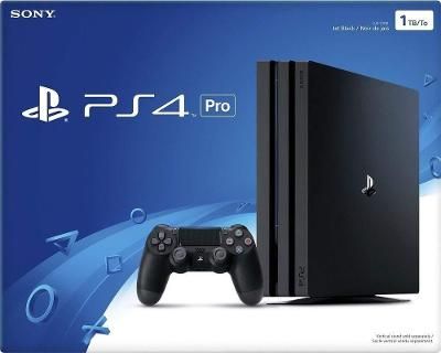 Sony PlayStation 4 Pro 1TB Video Game